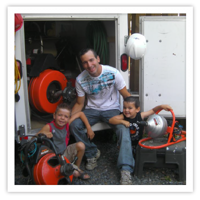 Std débouchage d'égouts